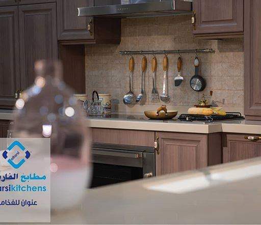 الكويت كويت Alfarsi Kitchens مطابخ الفارسي