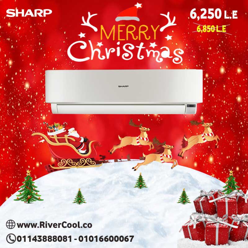 Sharp شارب استاندر عروض تكييف شارب اقوى عروض السنه 20201228160014