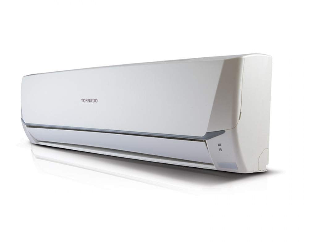 tornado air conditioner 1 5 hp split cool with super jet function th c12uee beb