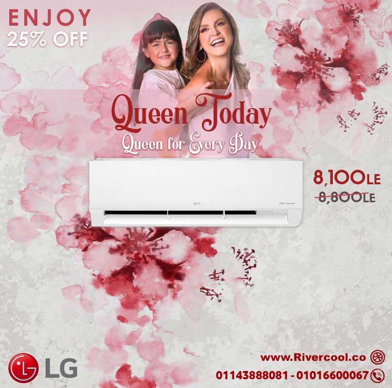 LG ال جي دوال اس تي دي اقوي عروض عيدالامتكييف ال جي انفرتر بارخص سعر 20210311163536