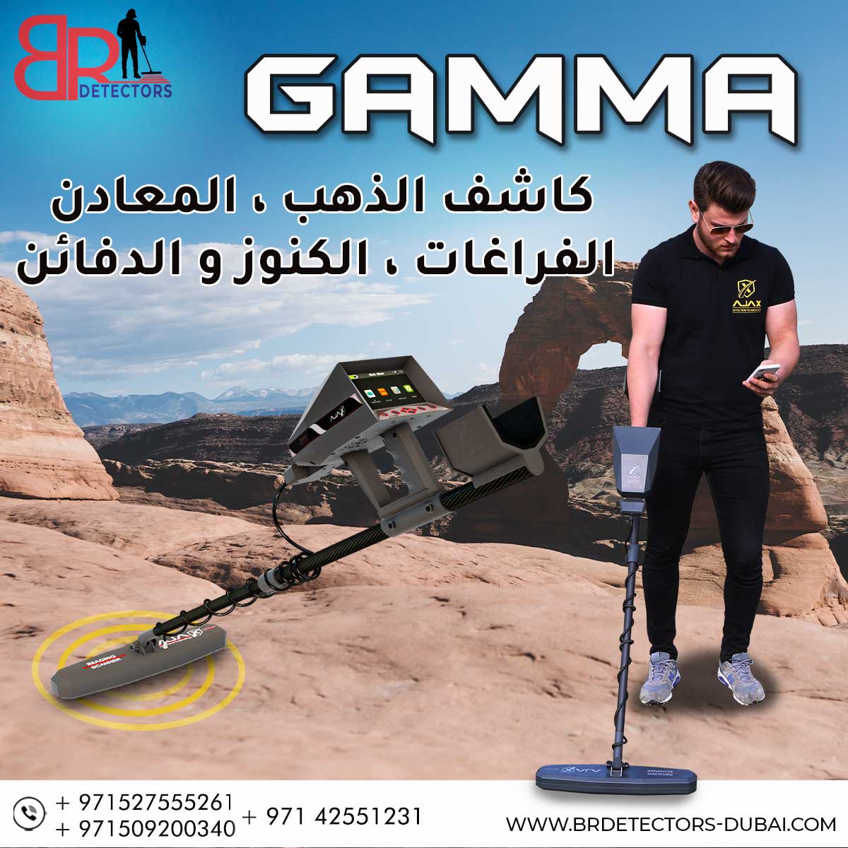gamma 1