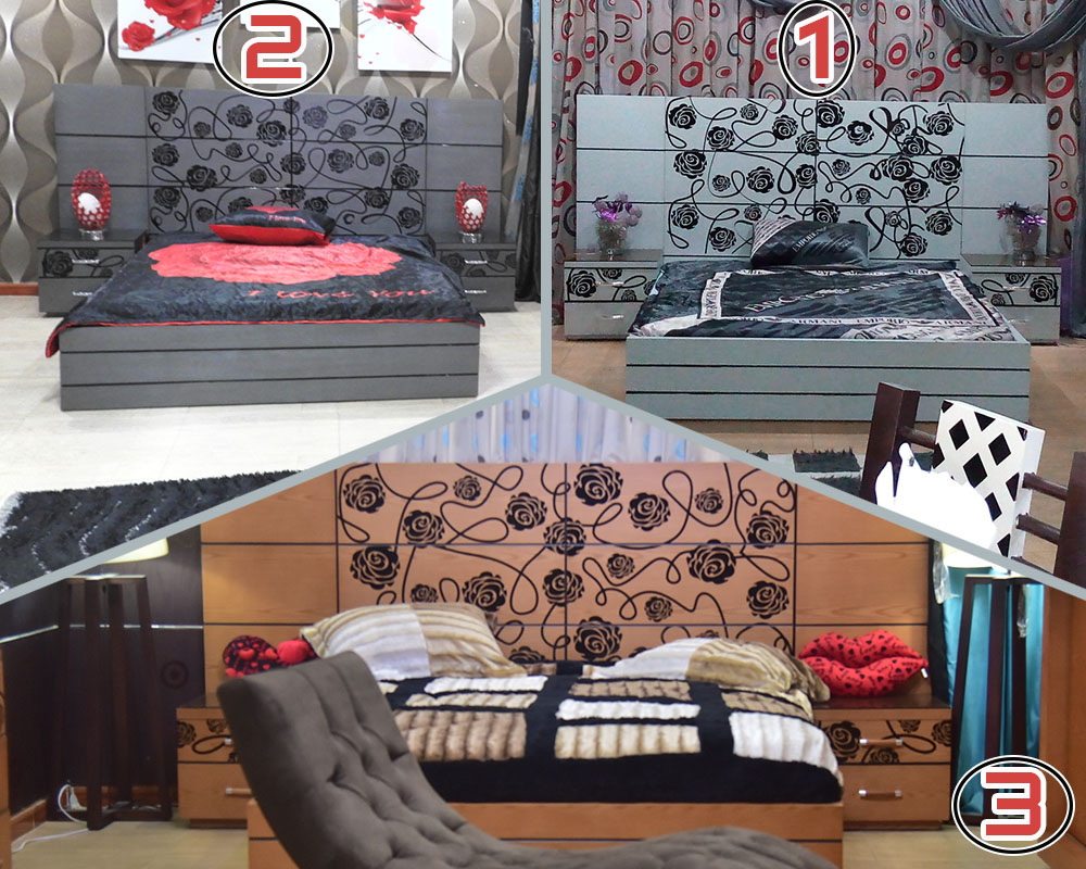 احدث غرف نوم مودرن 2021