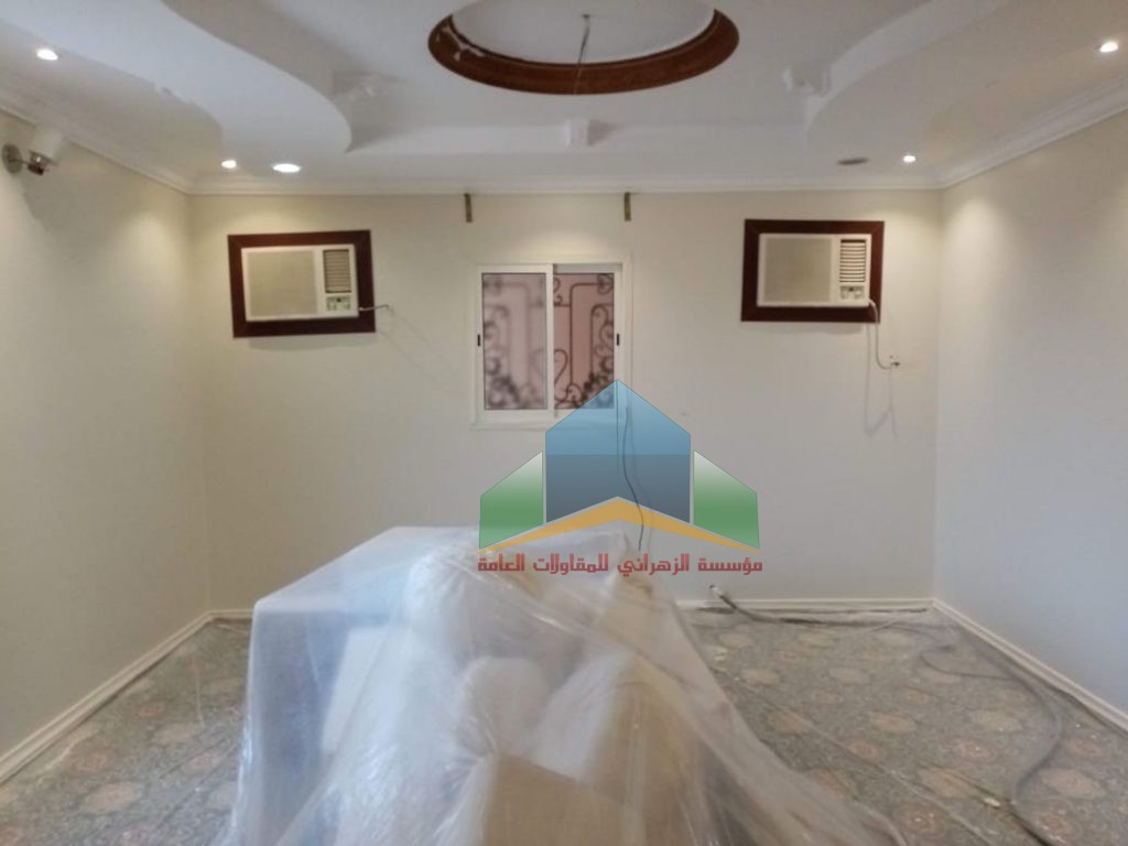 ترميم دهانات جدران في الرياض, مقاول تشطيب , مقاول بناء, بناء عظم ,