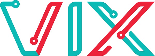 Logo Vixksa فكس