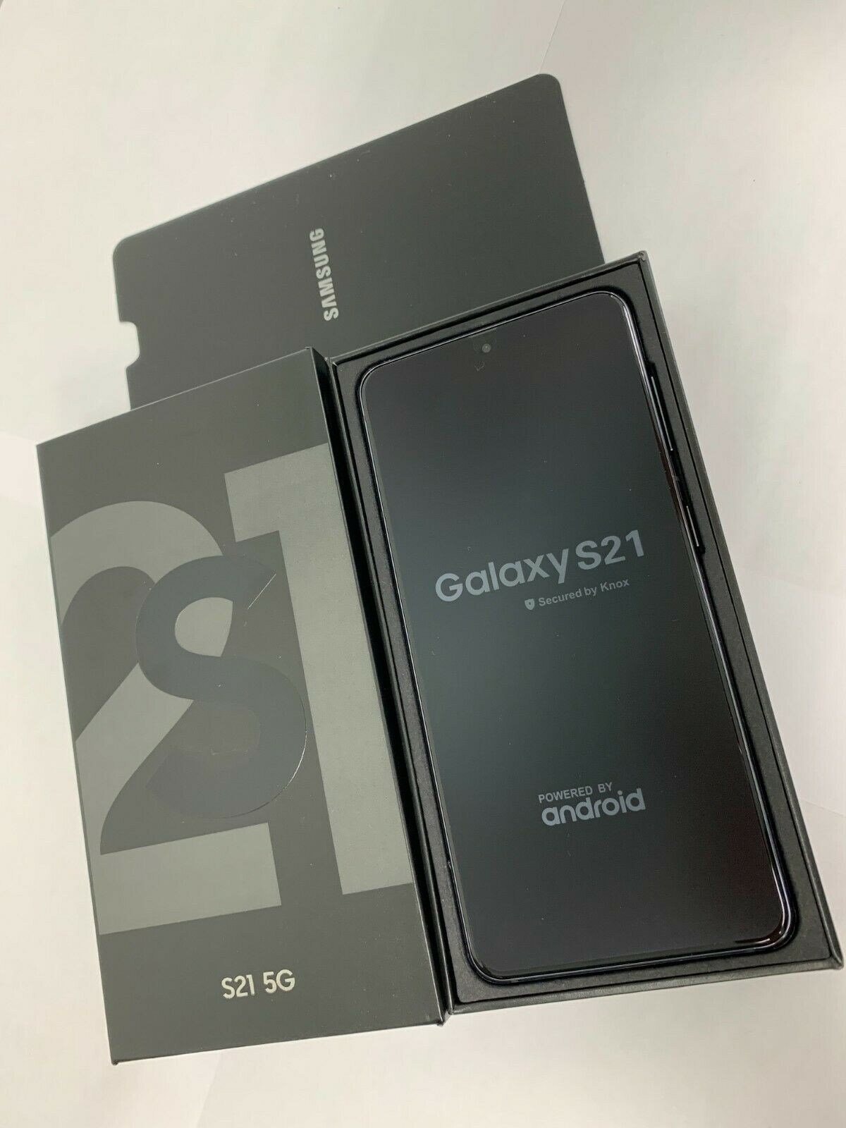 Samsung Galaxy S21 5G SMG991U 128GB