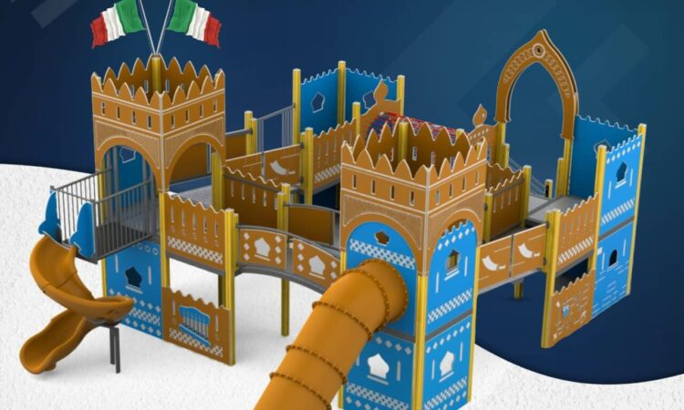 تجهيز العاب اطفال