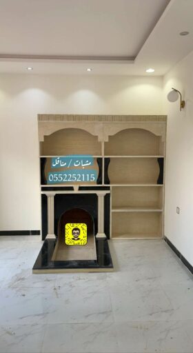 مشبات رخام 2