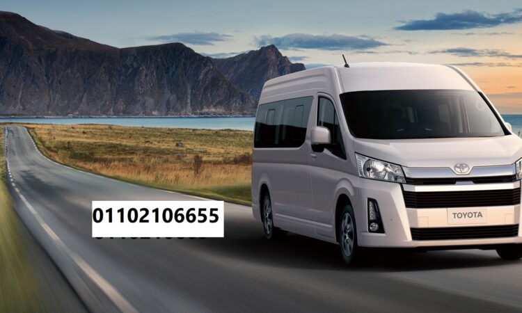 Toyota Hiace 2020 1