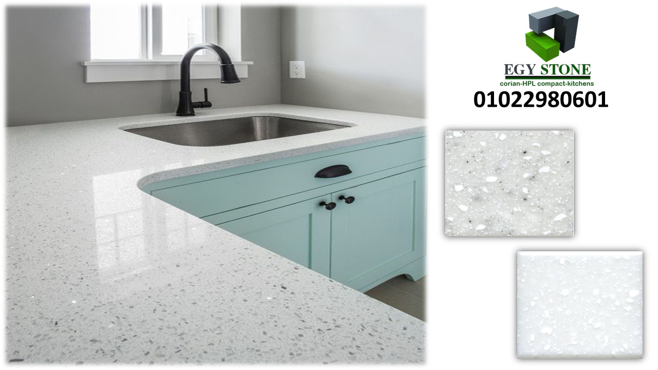 Countertop corian hanex solid surface
