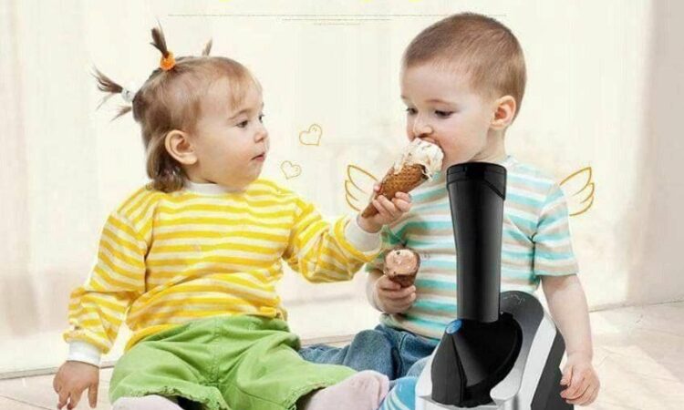 ايس كريم