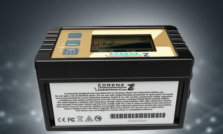 لورنز ديب ماكس زد 2