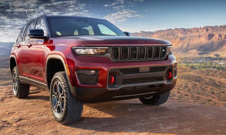 2022 jeep grand cherokee 1