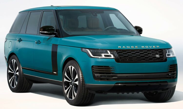 Range Rover Fifty 3