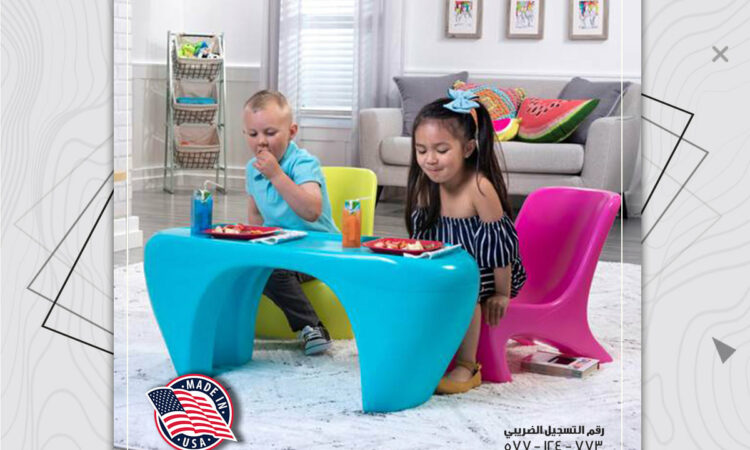 اثاث حضانات