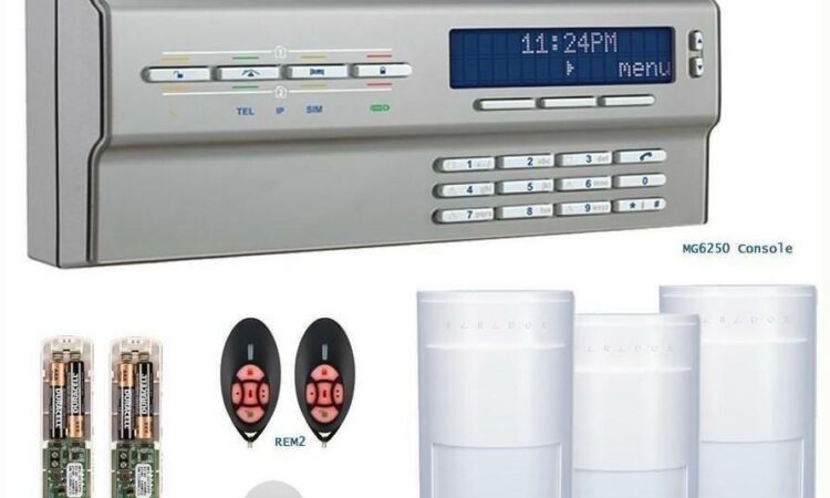 جهاز انذار برادوكس للسرقات Warning system يتصل بالجوال 1