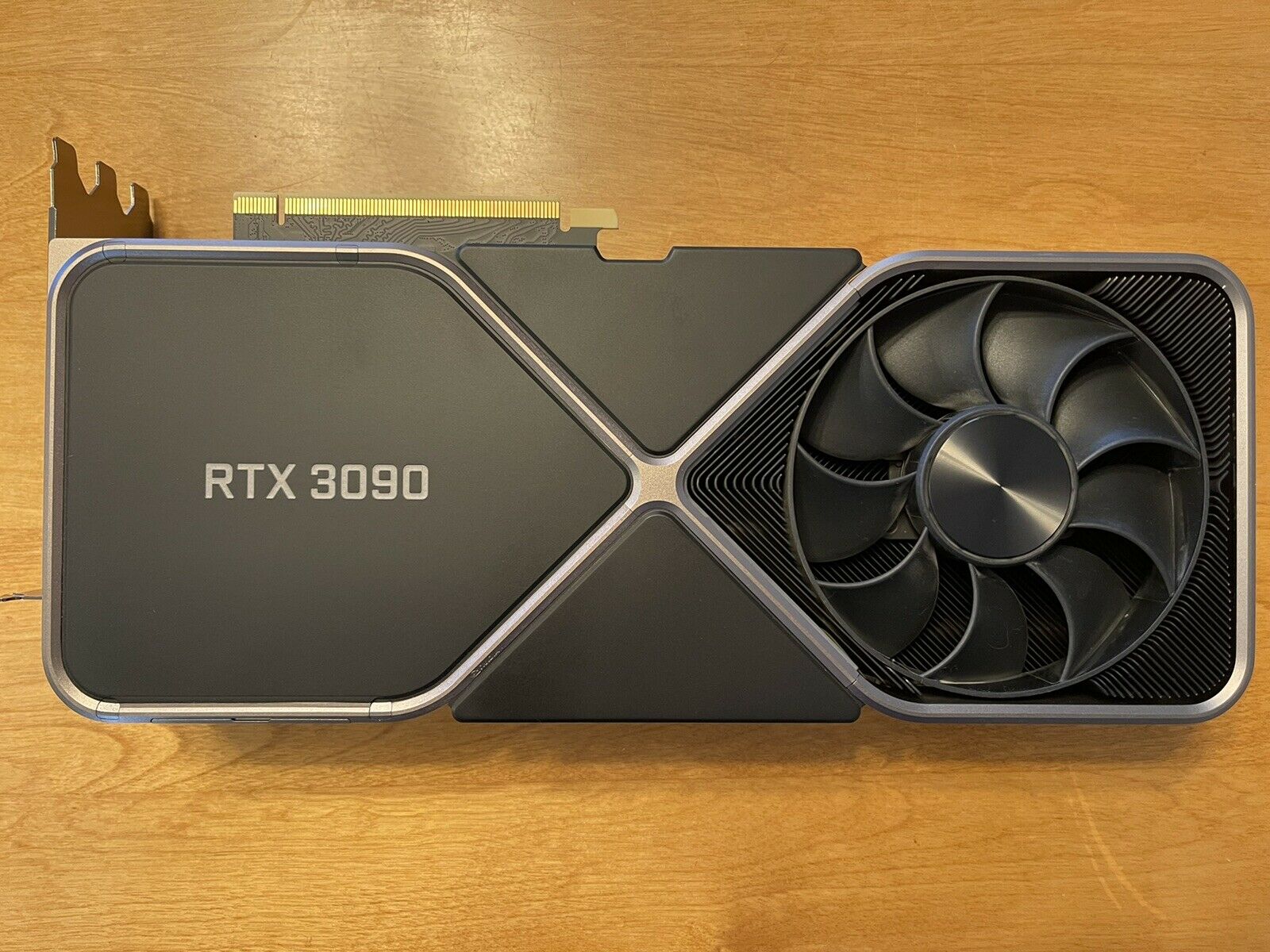 NVIDIA GeForce RTX 3090 Founders Edition 24GB GDDR6 Graphics Card 4
