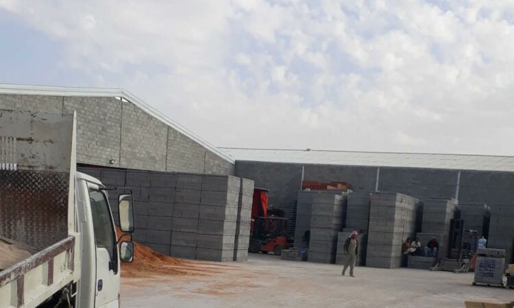 رايةالعارضلموادالبناءبلوكاسمنترملترحيلمخلفاتناتجحفر 0503575717 2 1