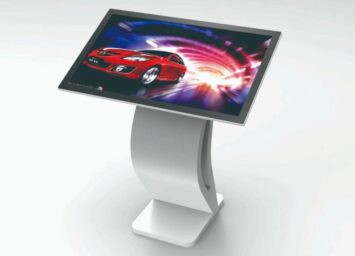 43inch capacitive touch screen 4