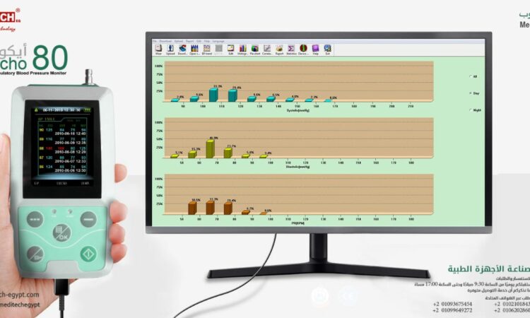 Holter Blood pressure monitor Echo80 Copy