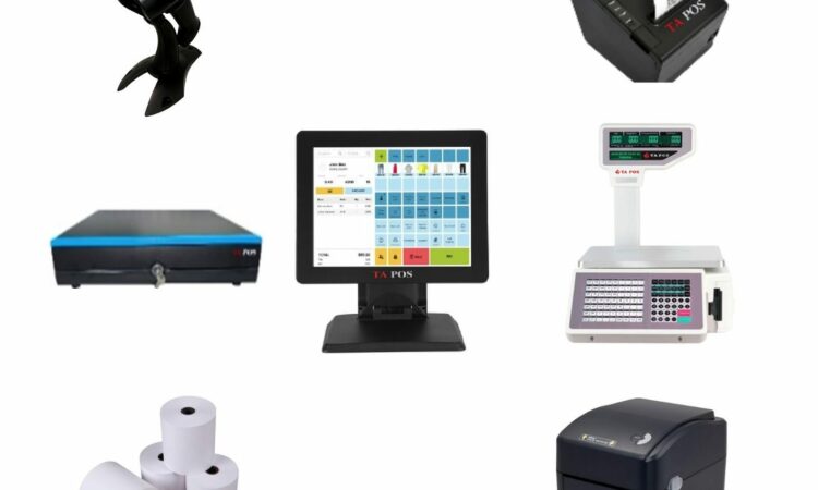 ادوات كاشير