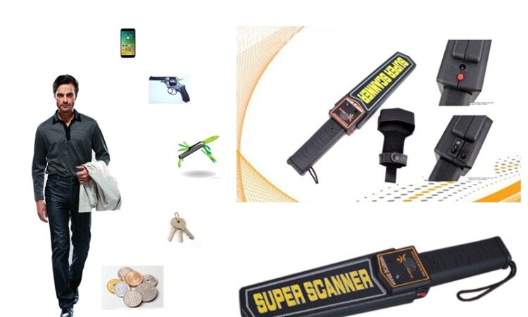 جهاز أمني يدوي