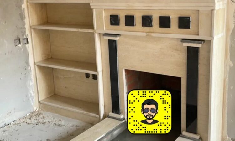 ديكور مشب صغير