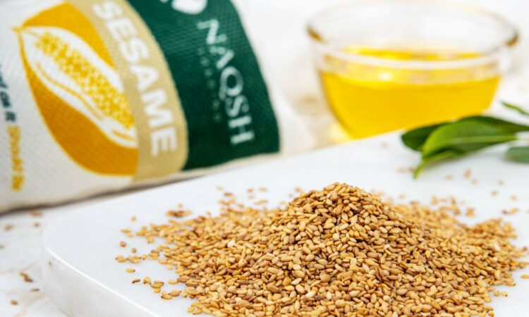 Golden Sesame NAQSH Trading