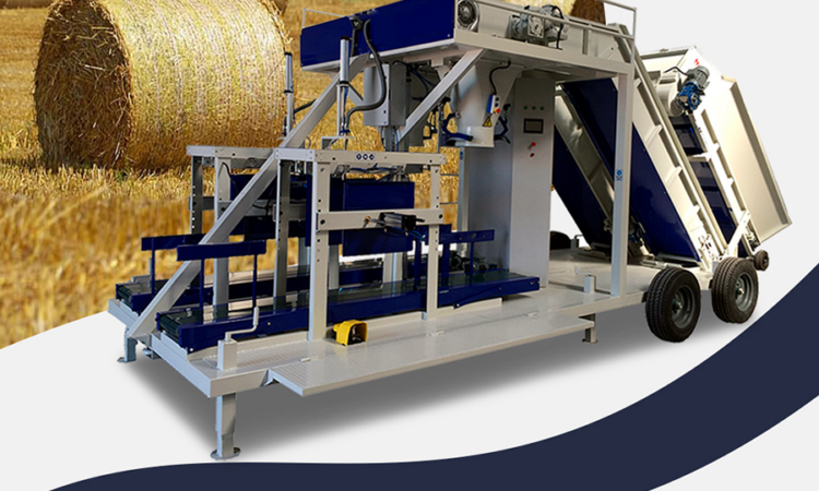 سيلاج بتفريغ الهواء