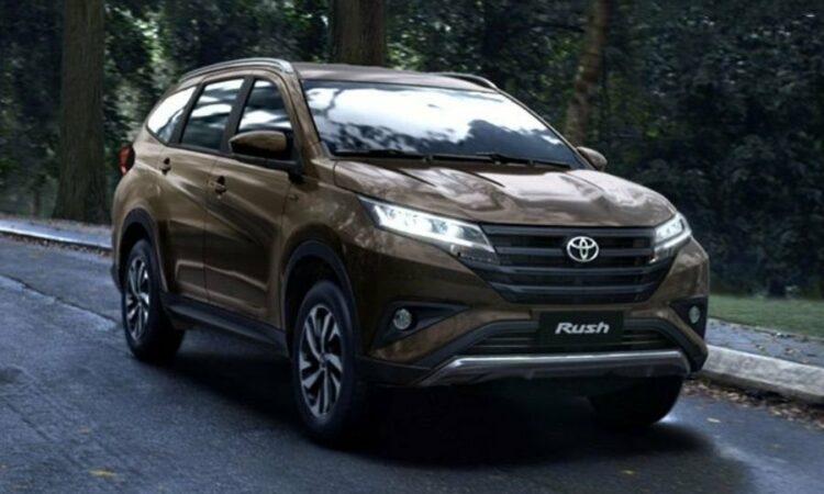 تويوتا راش 3