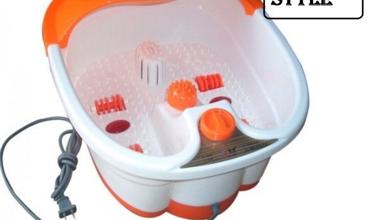 جهاز مساج وجاكوزي