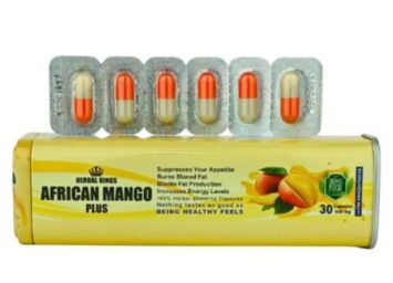 أفريكان مانجو بلس 3