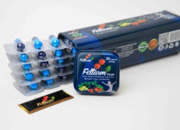 فيتارم بلو بلس 1