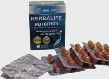 هيربال لايف