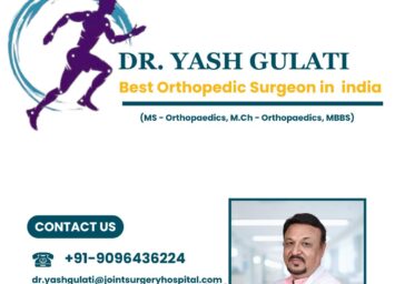 Dr. Yash Gulati