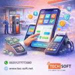تطبيق خدمات بترولية