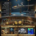 جهاز كشف الذهب جولد هانتر سمارت 1