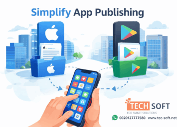 مشكلة رفض نشر التطبيقات على App Store و Google Play