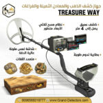 تريجر واي
