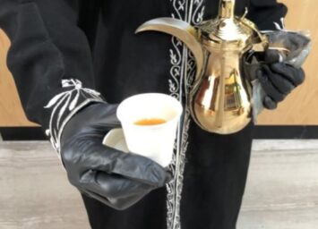 قهوجي في جده 1