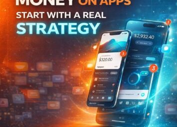 تصميم تطبيقات الجوال