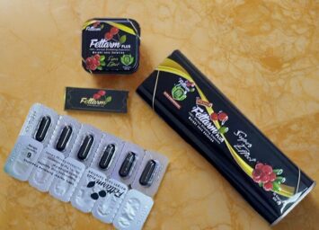 فيتارم بلاك بلس 3