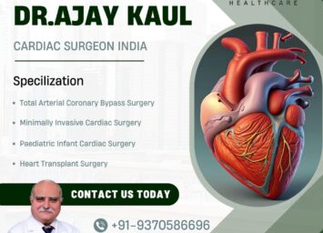Your Heart Deserves the Best Dr. Ajay Kaul Cardiac Surgeon India