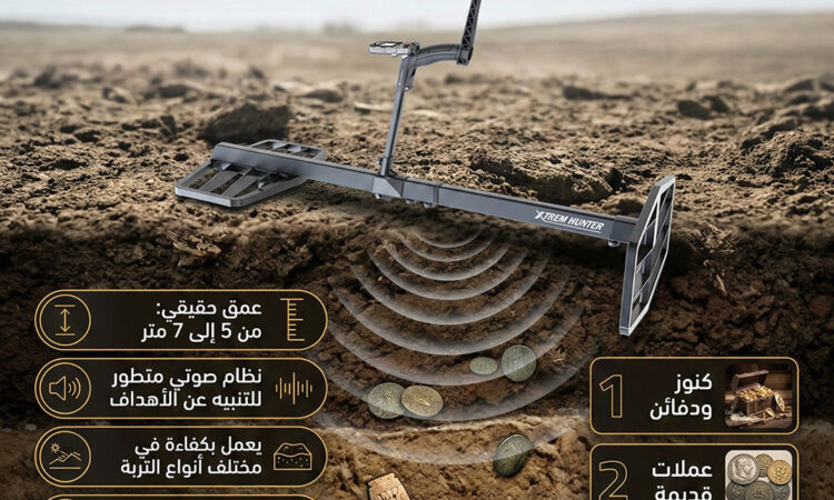 اكستريم هانتر 1