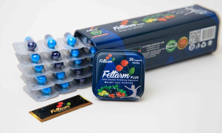 فيتارم بلو بلس 1