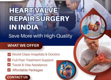 Save More with High Quality Heart Valve Repair Surgery in India