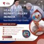 Save More with High Quality Heart Valve Repair Surgery in India