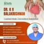 Trusted Heart Transplant Specialist – Dr. K R Balakrishnan 1