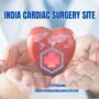 India cardiac surgery site