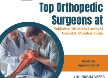 Top Orthopedic Surgeons at Kokilaben Dhirubhai Ambani Hospital Mumbai India 1
