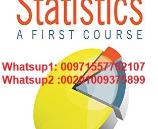 business statistics teacher Dubai Sharjah